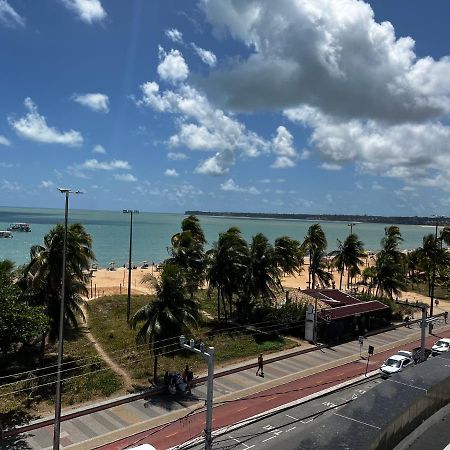 Flat Beira Mar Tambau Hotell João Pessoa Exteriör bild