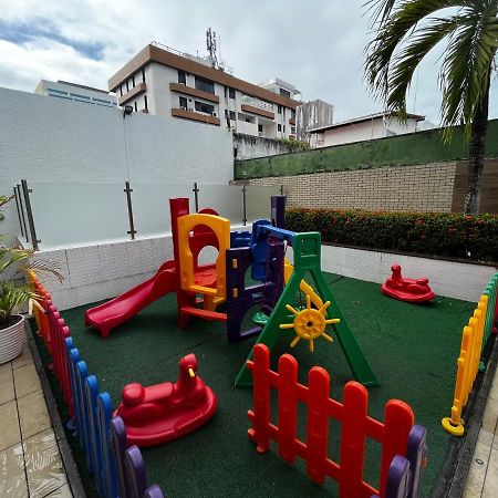 Flat Beira Mar Tambau Hotell João Pessoa Exteriör bild