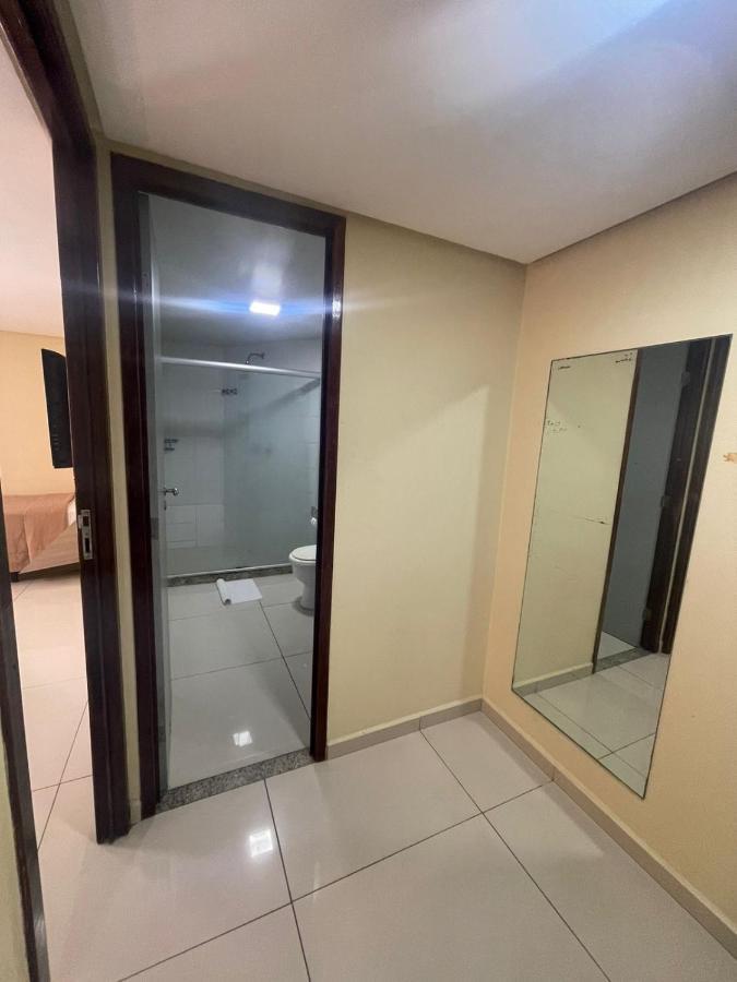 Flat Beira Mar Tambau Hotell João Pessoa Exteriör bild