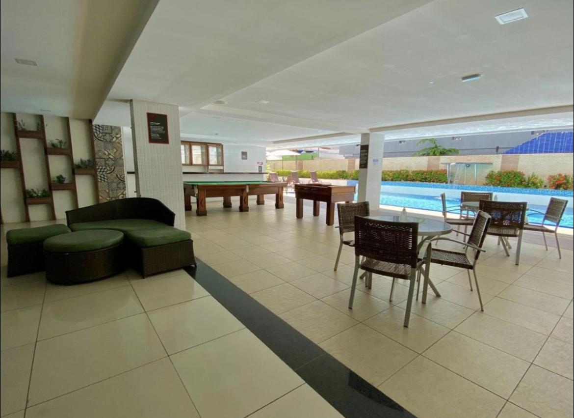 Flat Beira Mar Tambau Hotell João Pessoa Exteriör bild