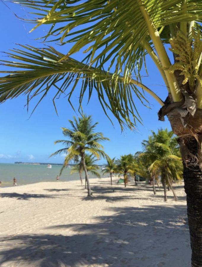 Flat Beira Mar Tambau Hotell João Pessoa Exteriör bild