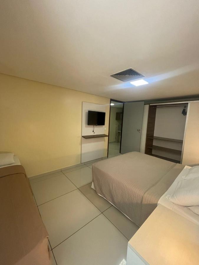 Flat Beira Mar Tambau Hotell João Pessoa Exteriör bild
