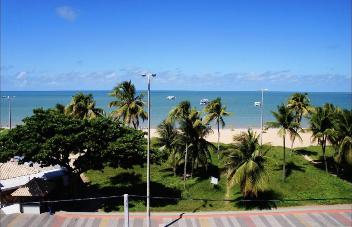 Flat Beira Mar Tambau Hotell João Pessoa Exteriör bild