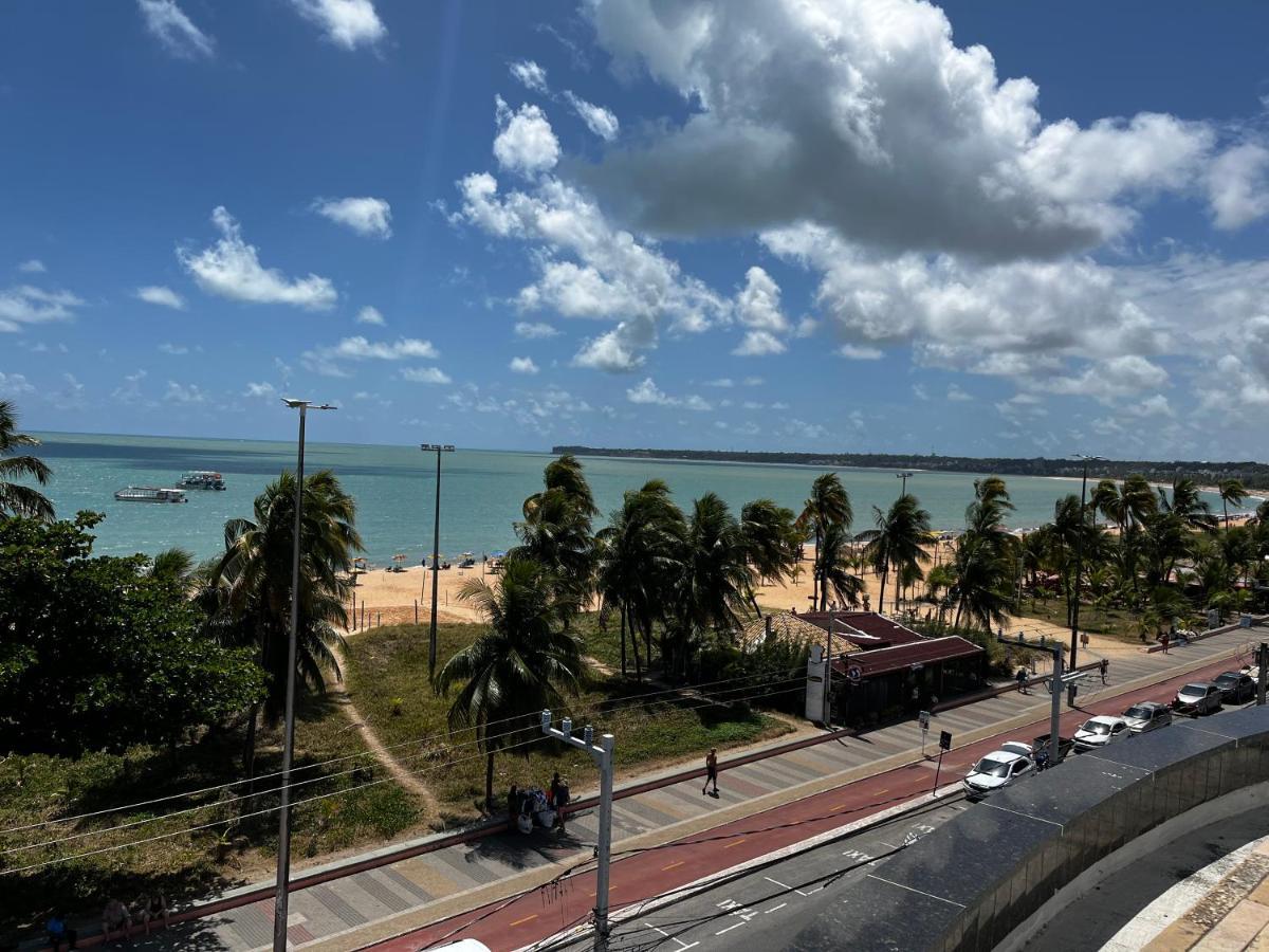 Flat Beira Mar Tambau Hotell João Pessoa Exteriör bild