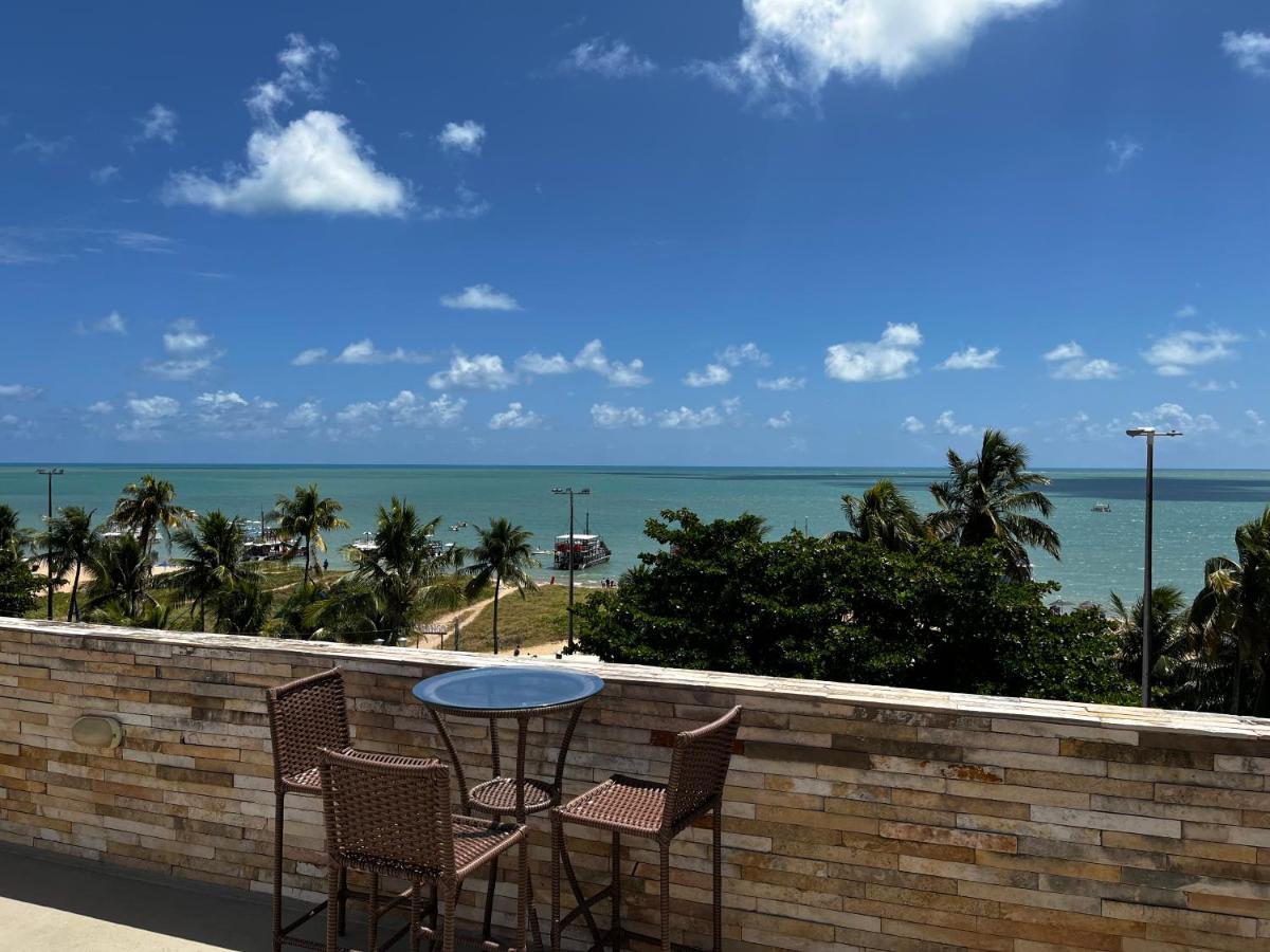 Flat Beira Mar Tambau Hotell João Pessoa Exteriör bild