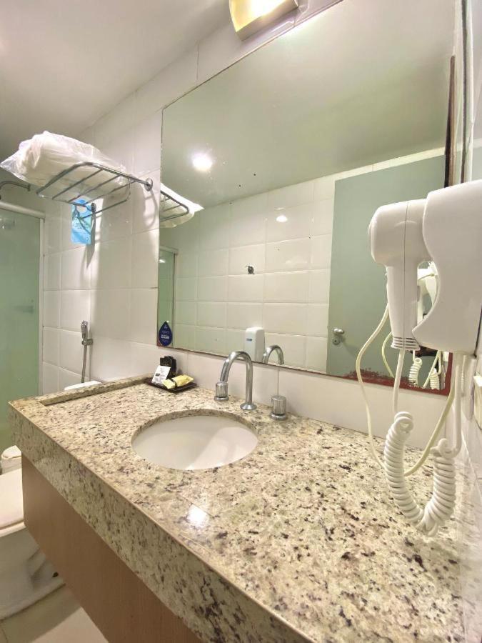 Flat Beira Mar Tambau Hotell João Pessoa Exteriör bild