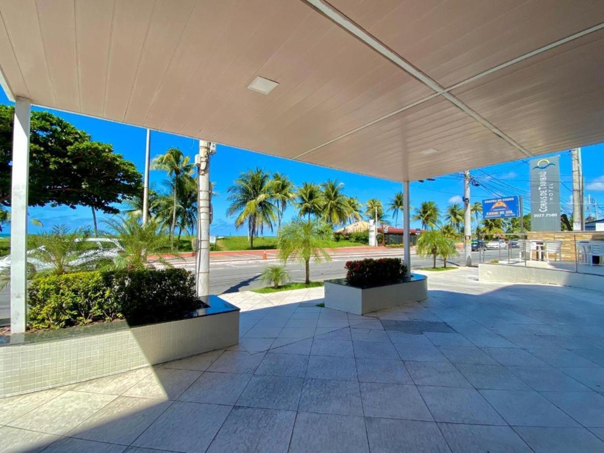 Flat Beira Mar Tambau Hotell João Pessoa Exteriör bild