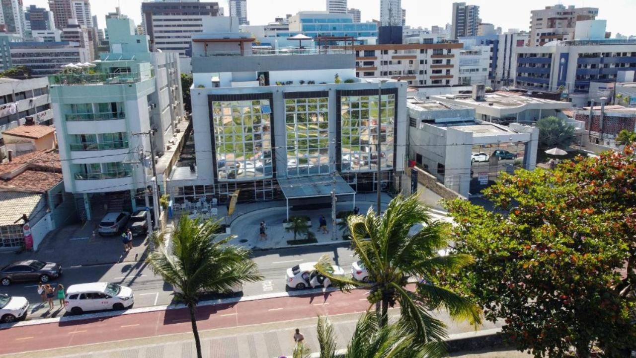 Flat Beira Mar Tambau Hotell João Pessoa Exteriör bild