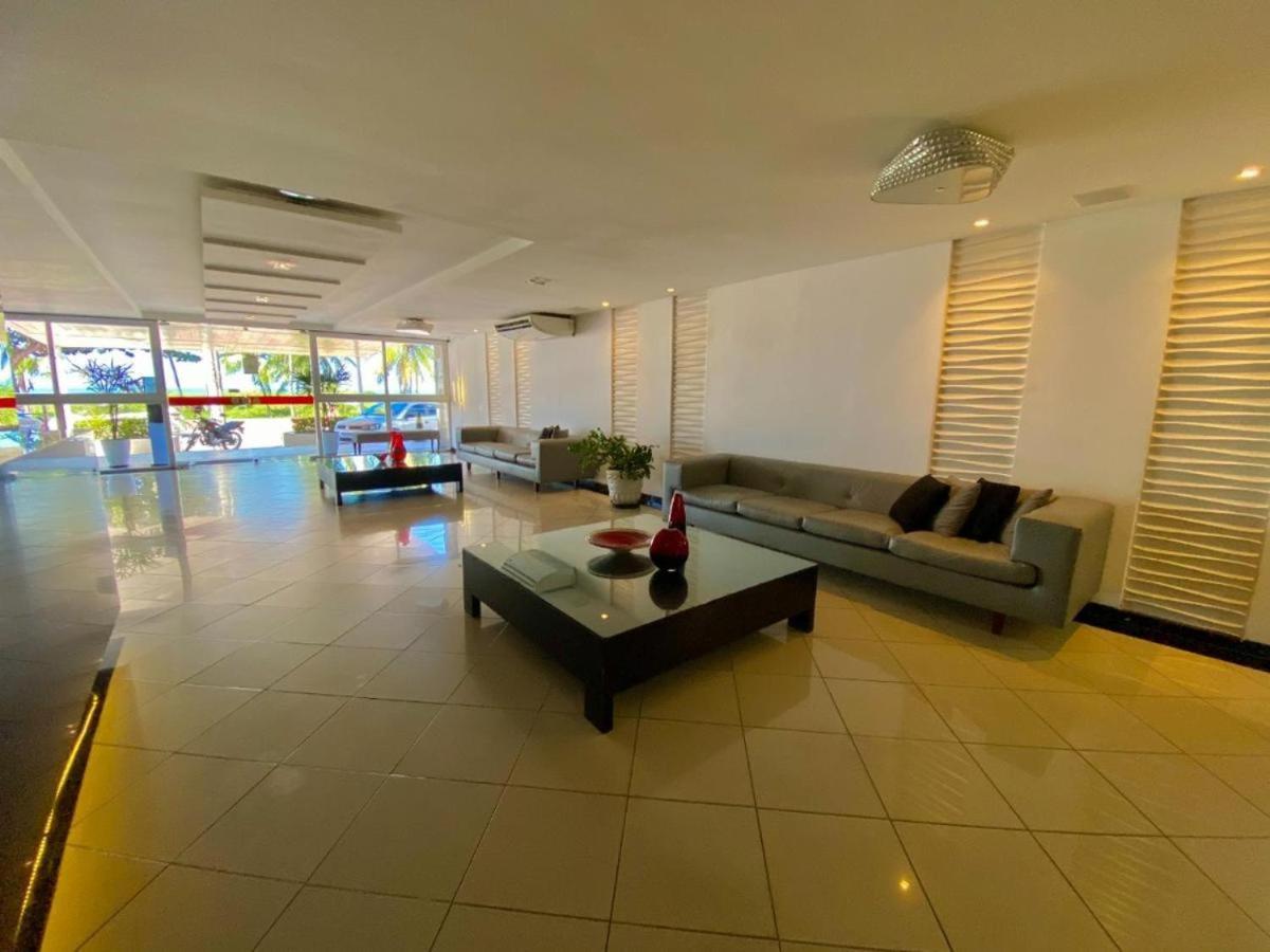 Flat Beira Mar Tambau Hotell João Pessoa Exteriör bild