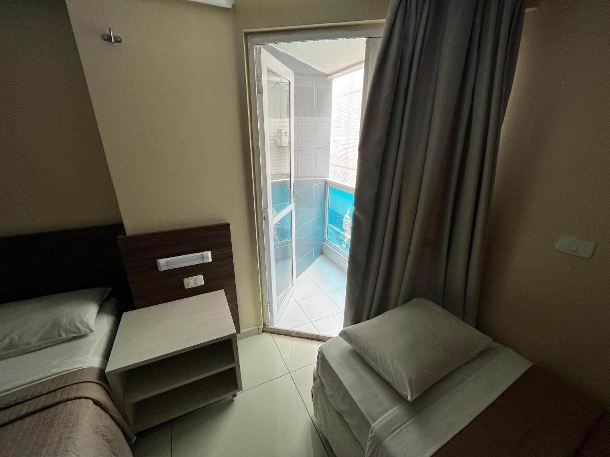 Flat Beira Mar Tambau Hotell João Pessoa Exteriör bild