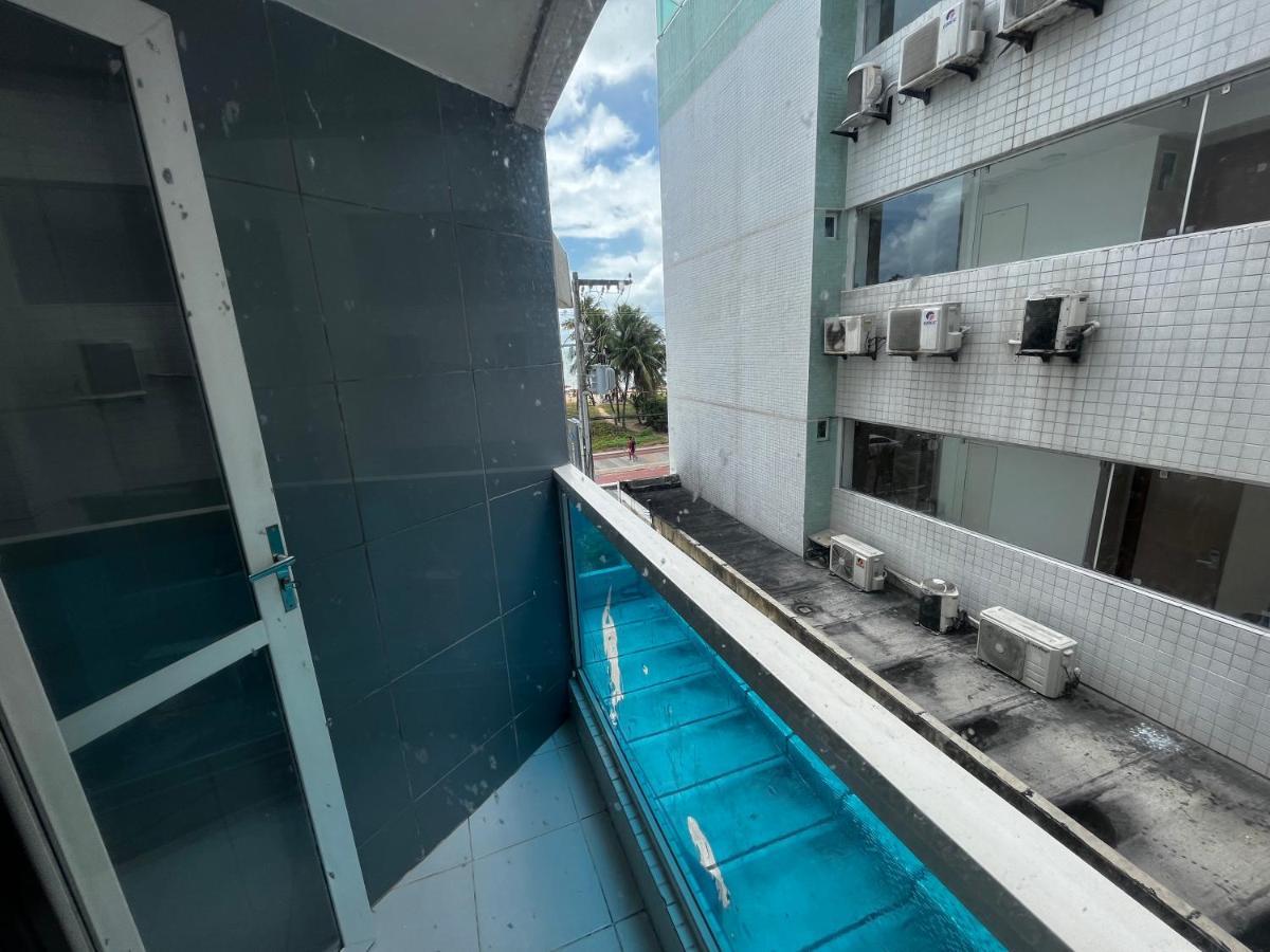 Flat Beira Mar Tambau Hotell João Pessoa Exteriör bild