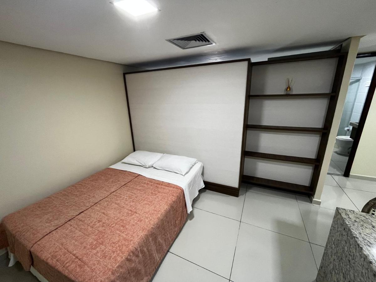 Flat Beira Mar Tambau Hotell João Pessoa Exteriör bild