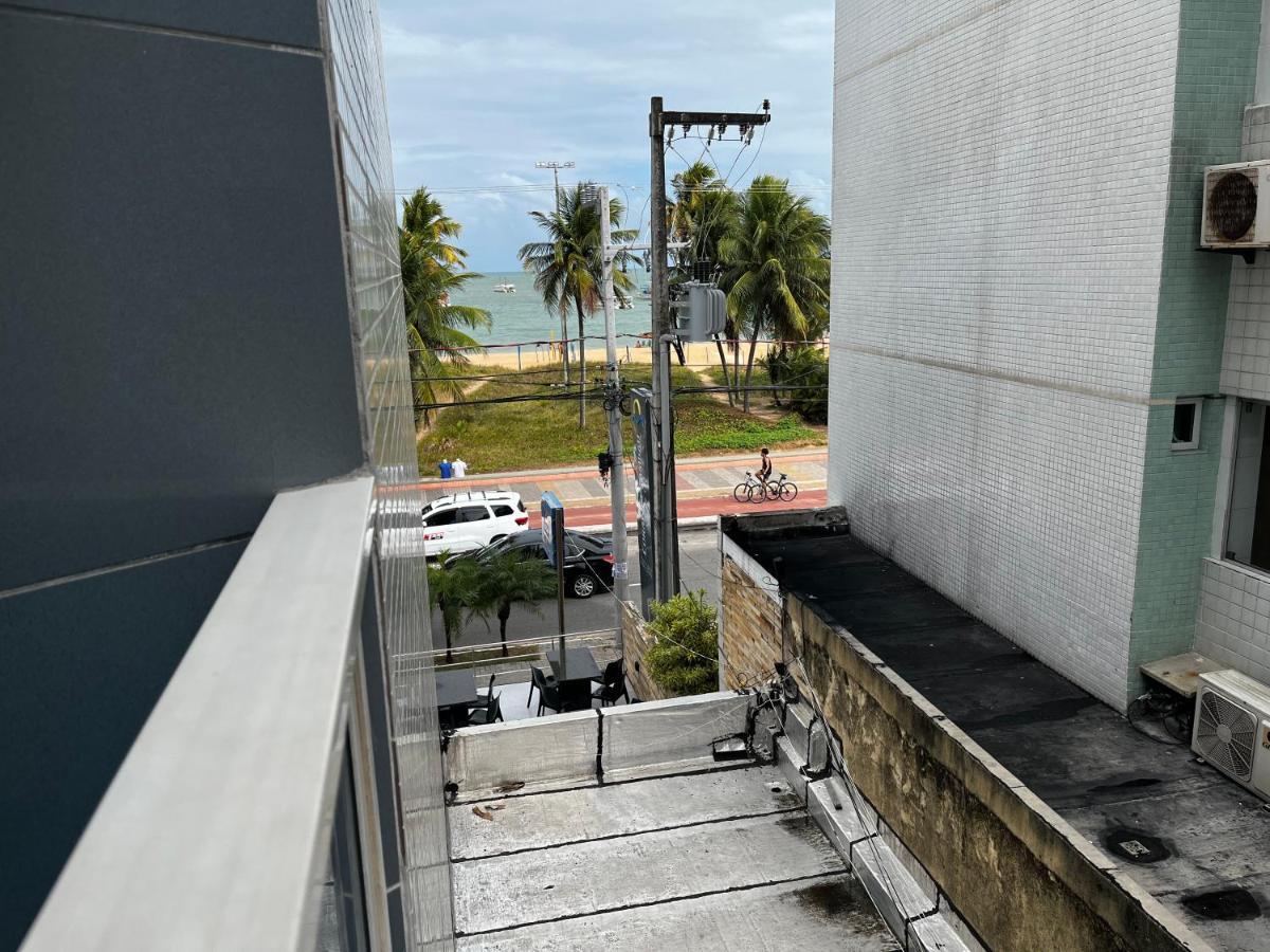 Flat Beira Mar Tambau Hotell João Pessoa Exteriör bild