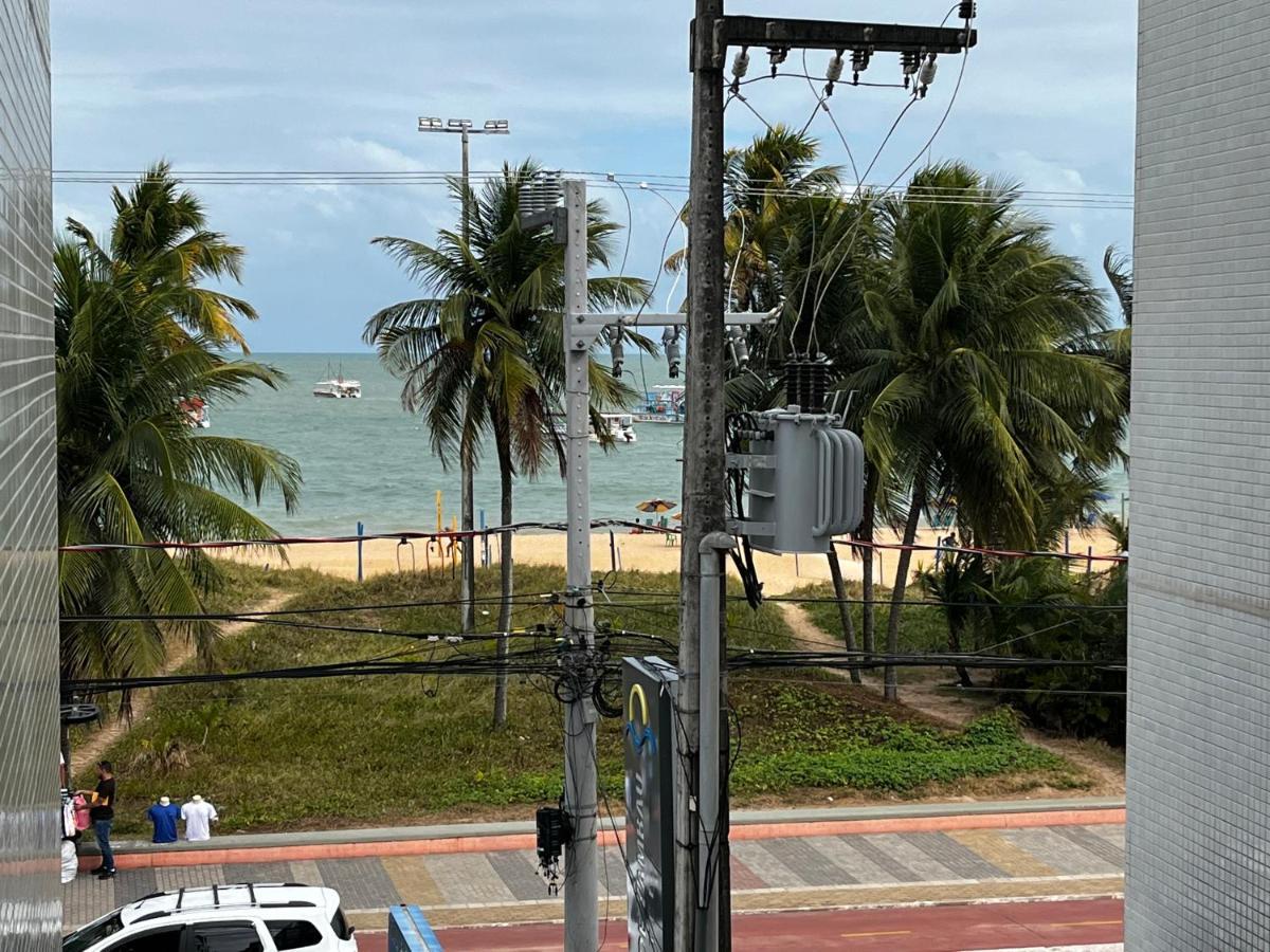 Flat Beira Mar Tambau Hotell João Pessoa Exteriör bild