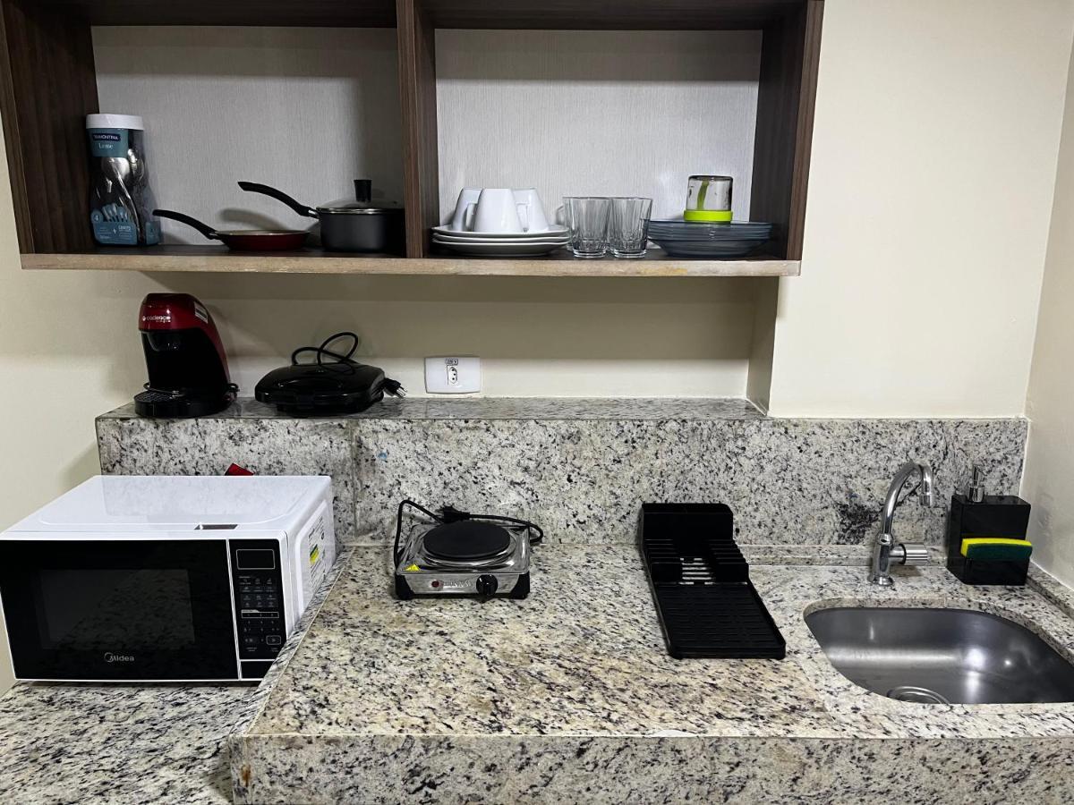 Flat Beira Mar Tambau Hotell João Pessoa Exteriör bild