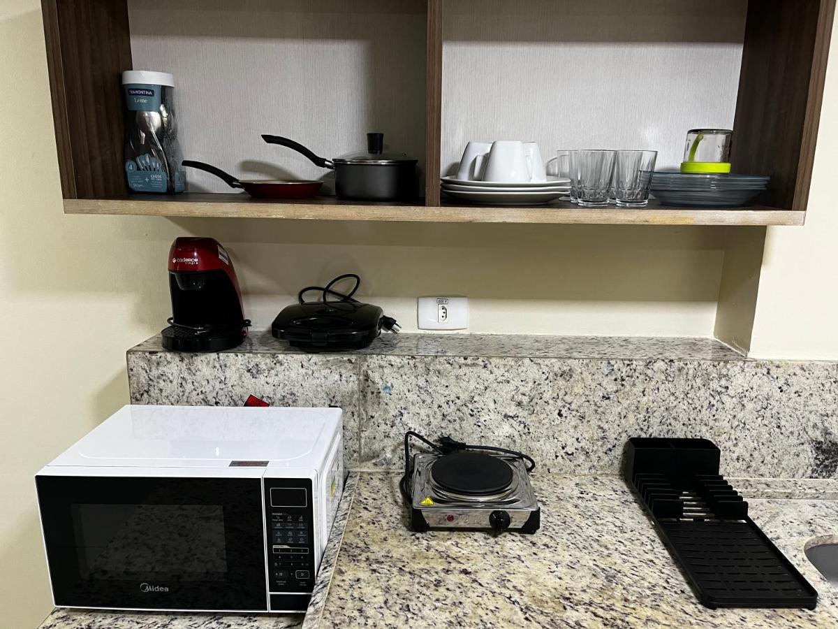 Flat Beira Mar Tambau Hotell João Pessoa Exteriör bild
