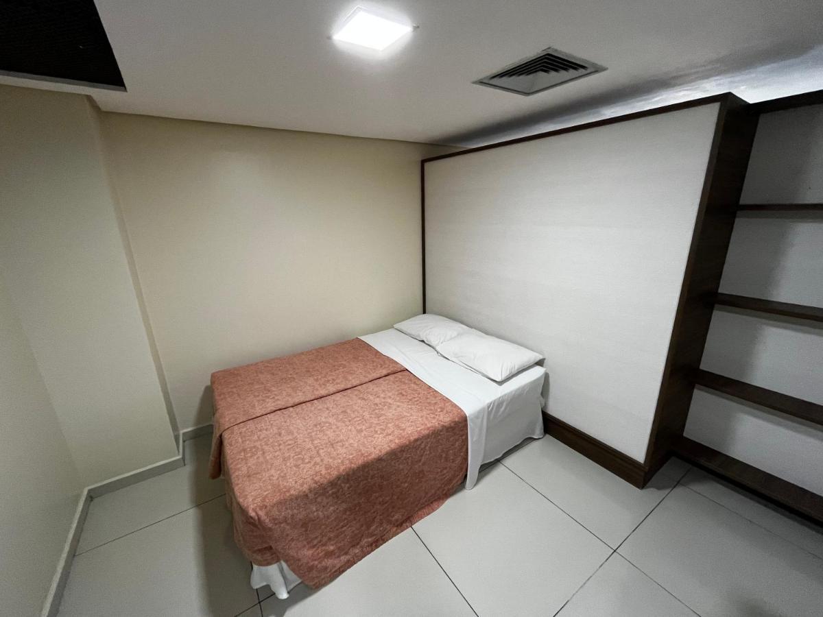 Flat Beira Mar Tambau Hotell João Pessoa Exteriör bild