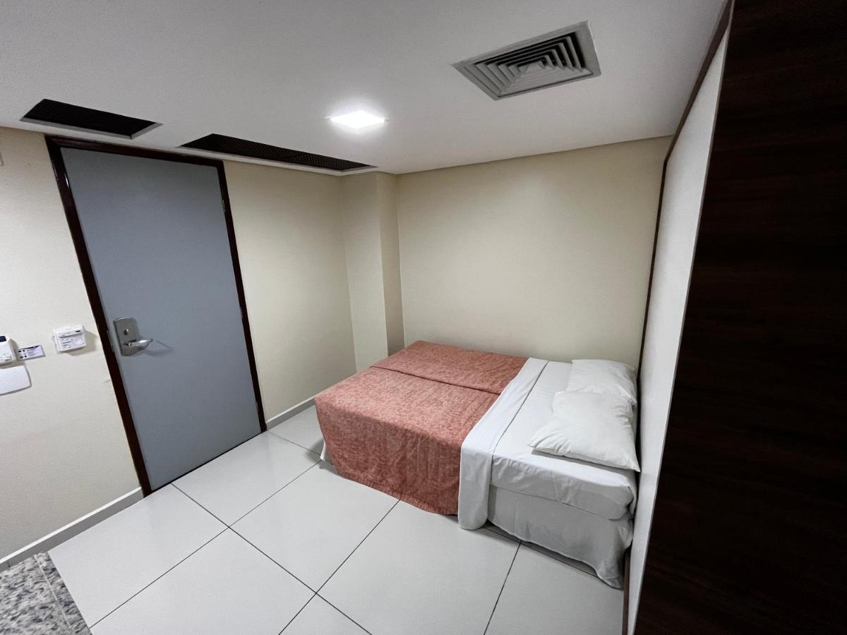 Flat Beira Mar Tambau Hotell João Pessoa Exteriör bild
