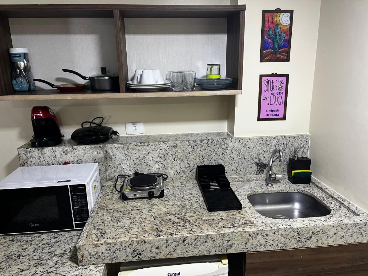 Flat Beira Mar Tambau Hotell João Pessoa Exteriör bild