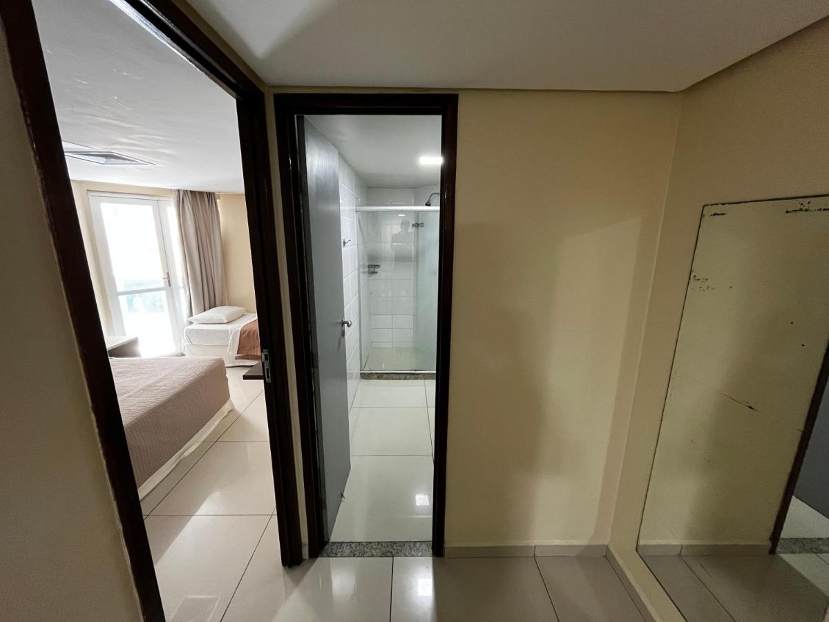 Flat Beira Mar Tambau Hotell João Pessoa Exteriör bild