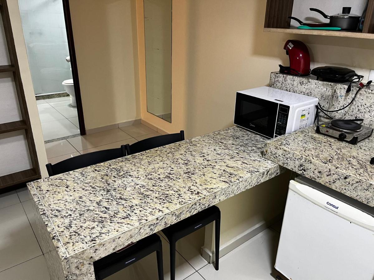 Flat Beira Mar Tambau Hotell João Pessoa Exteriör bild