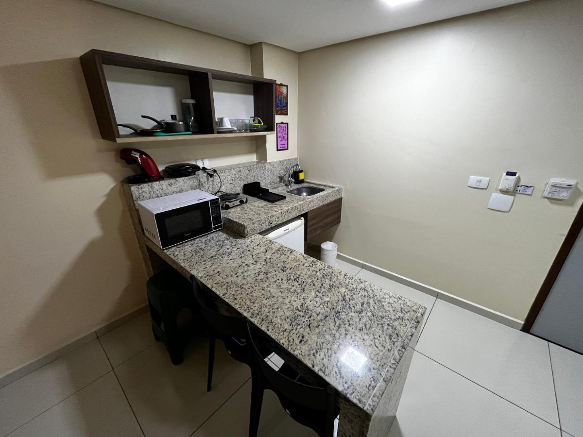 Flat Beira Mar Tambau Hotell João Pessoa Exteriör bild