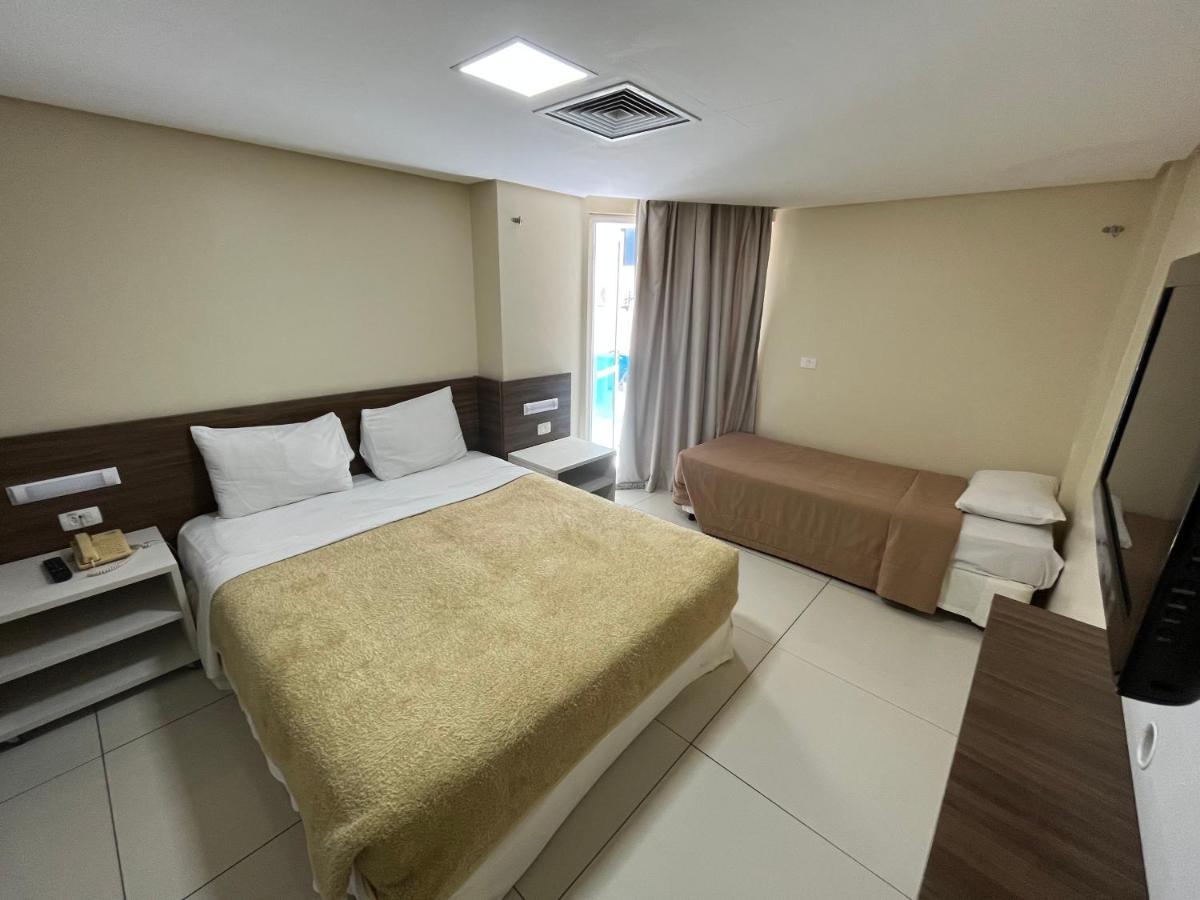 Flat Beira Mar Tambau Hotell João Pessoa Exteriör bild