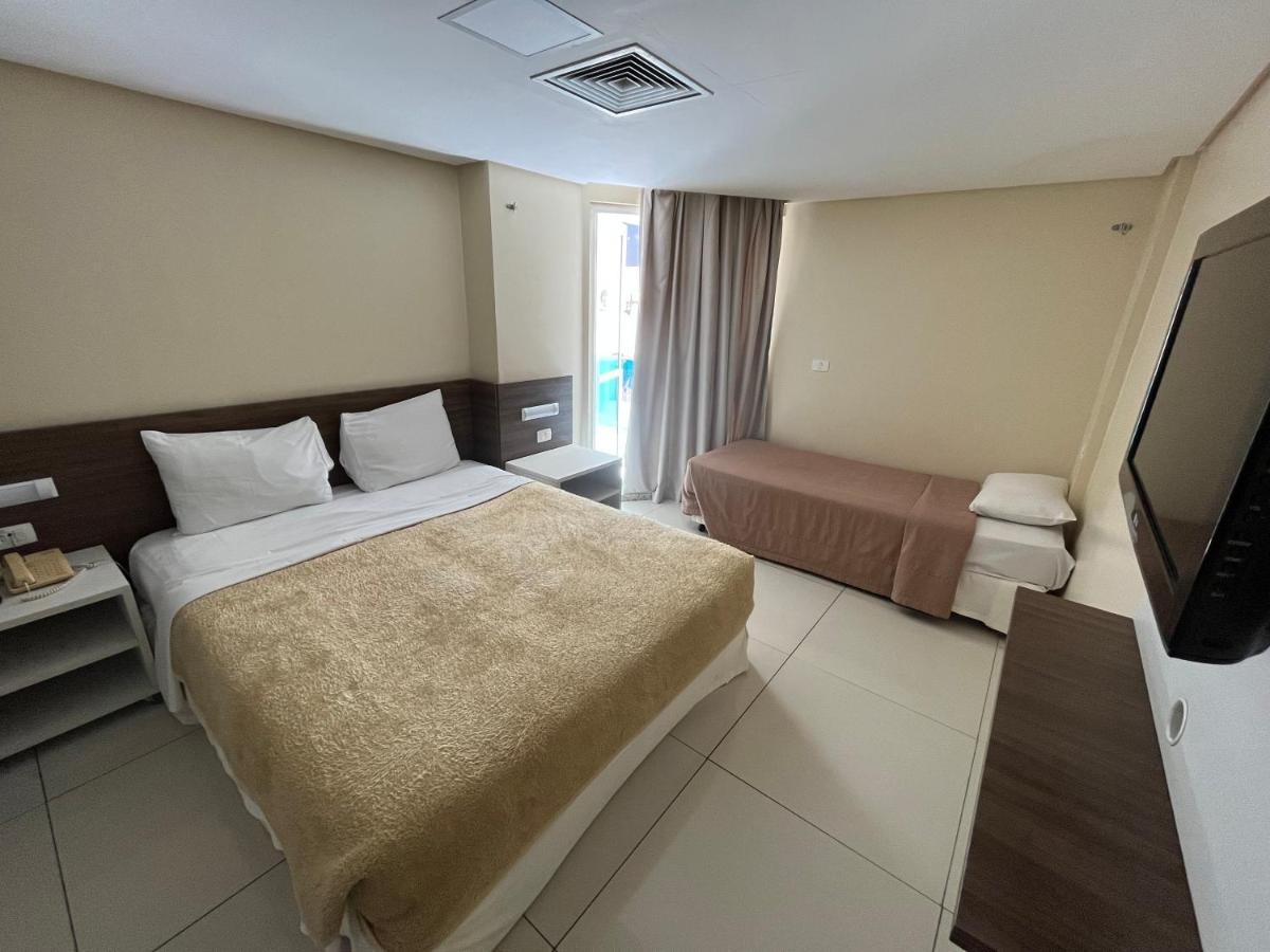 Flat Beira Mar Tambau Hotell João Pessoa Exteriör bild