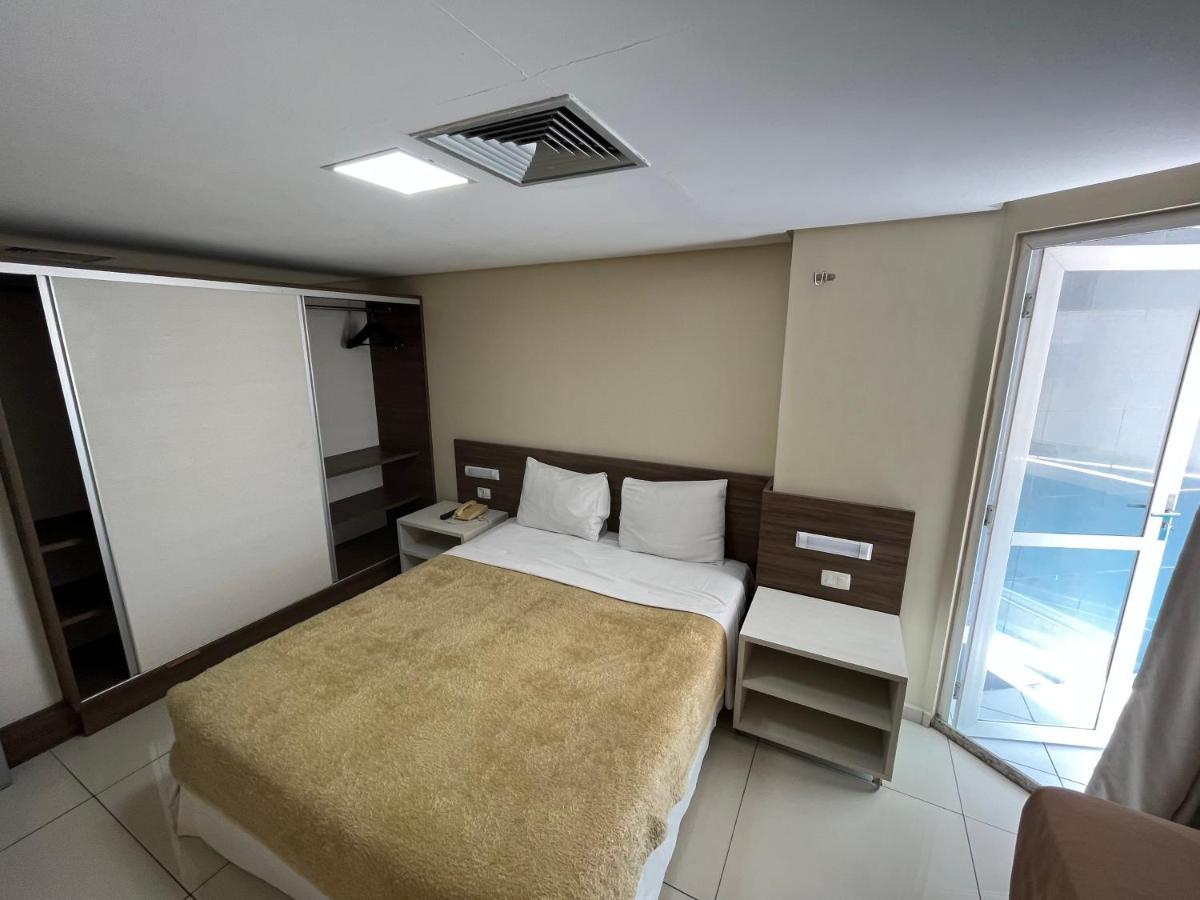 Flat Beira Mar Tambau Hotell João Pessoa Exteriör bild