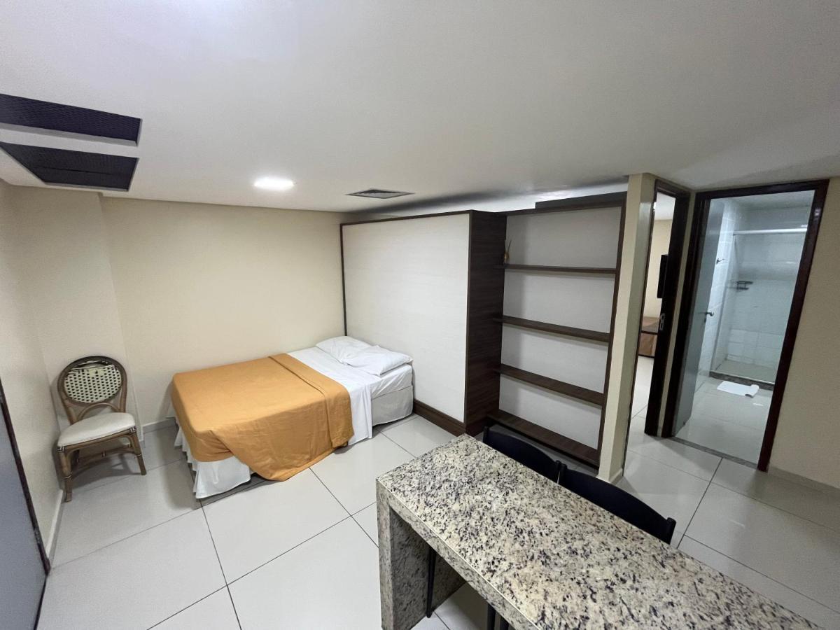 Flat Beira Mar Tambau Hotell João Pessoa Exteriör bild