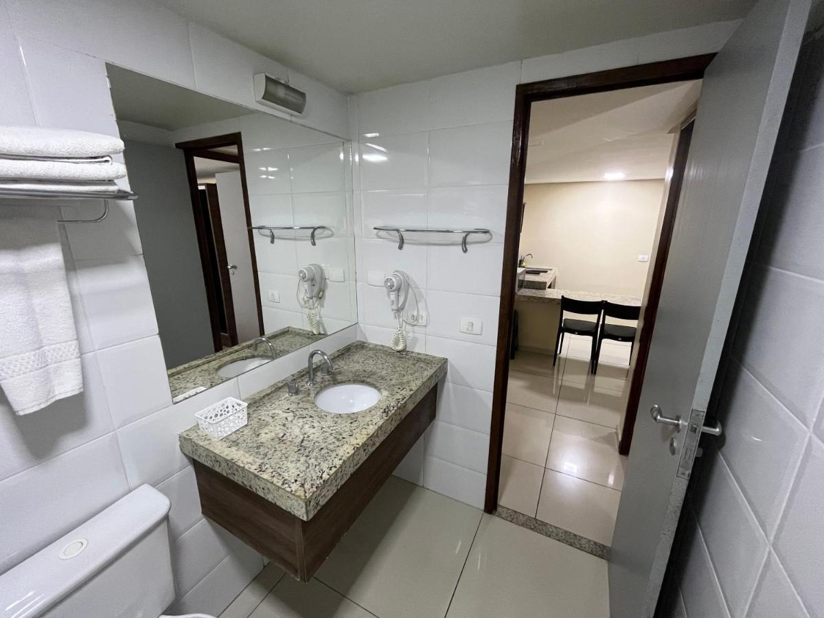 Flat Beira Mar Tambau Hotell João Pessoa Exteriör bild