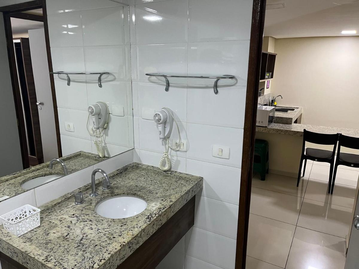Flat Beira Mar Tambau Hotell João Pessoa Exteriör bild