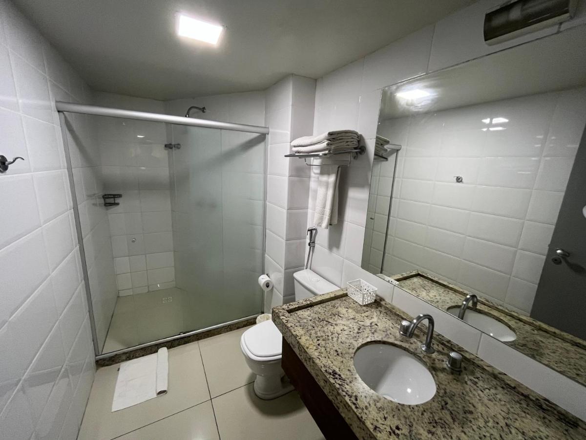Flat Beira Mar Tambau Hotell João Pessoa Exteriör bild