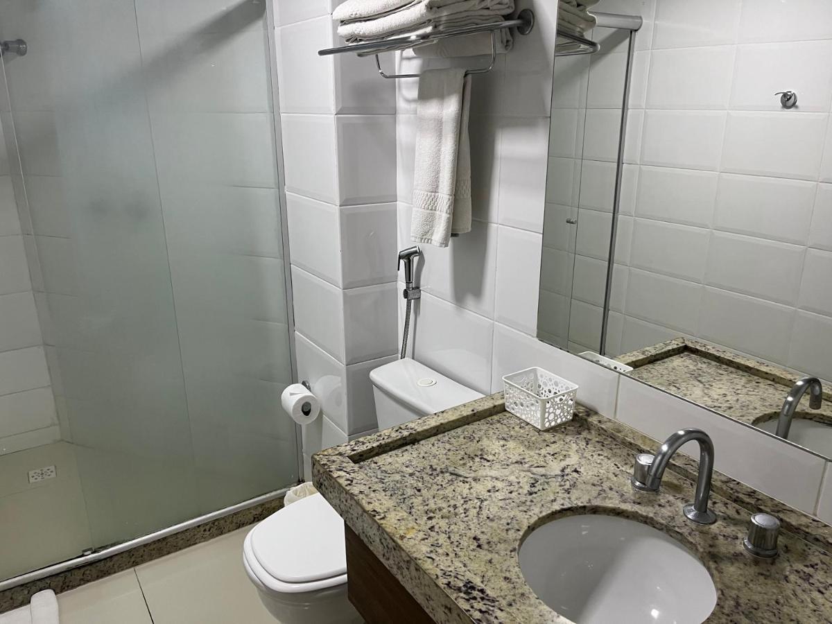 Flat Beira Mar Tambau Hotell João Pessoa Exteriör bild
